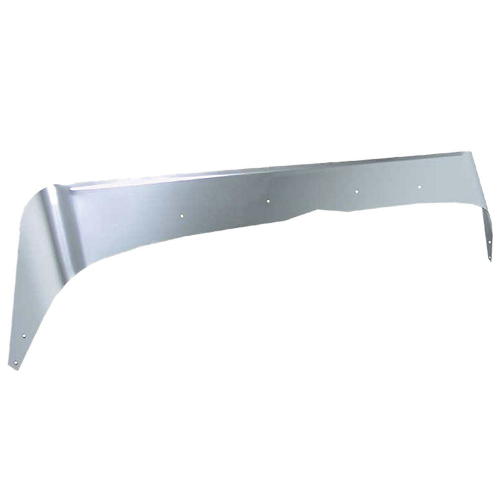 Trux Stainless Steel Hood Shield Bug Deflector