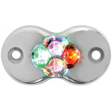 1-9/16"L Magic 7 Courtesy LED Light
