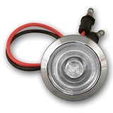 1" 1 LED Bulls-Eye Marker Light