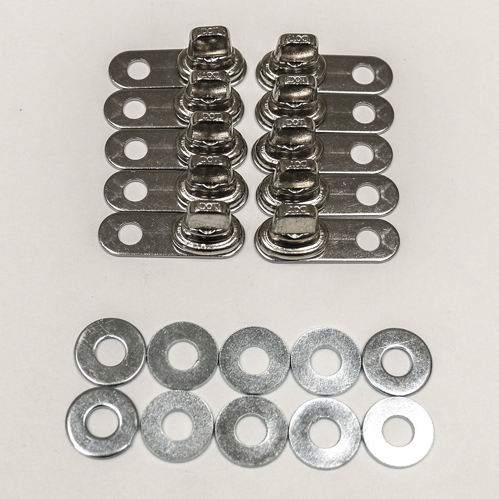 Hardware Kit for Belmor Bugscreen and Winterfront