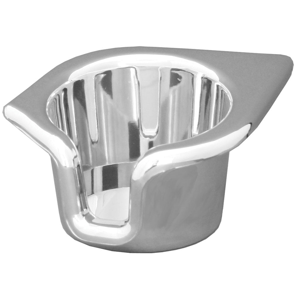 Peterbilt Chrome Cup Holder 2005+