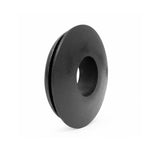 Black Rubber Glad-Hand Seal with 1-1/2" Lip