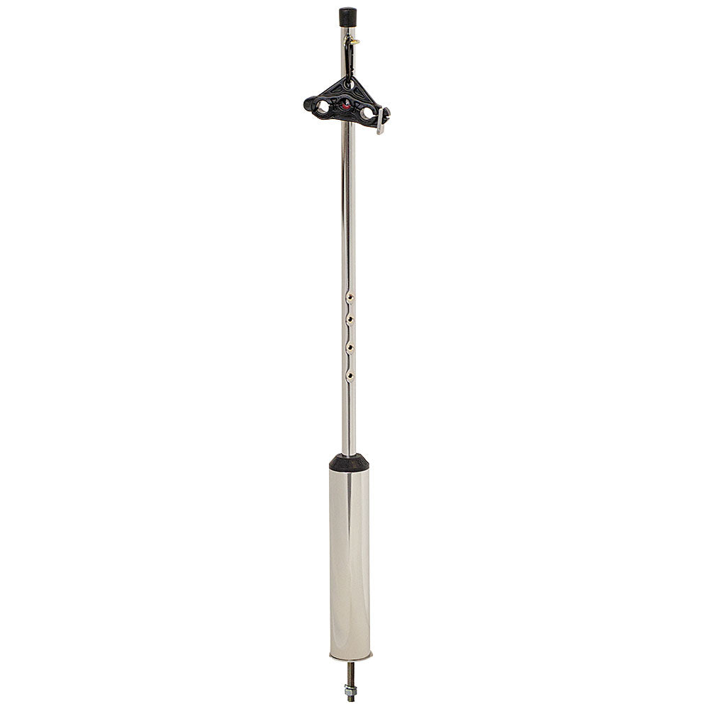 Stainless Steel 40" Pogo Stick with Tec-Clamp