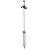 Stainless Steel 40" Pogo Stick with Tec-Clamp