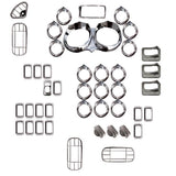 Complete Dash Kit for Peterbilt 2006 and newer