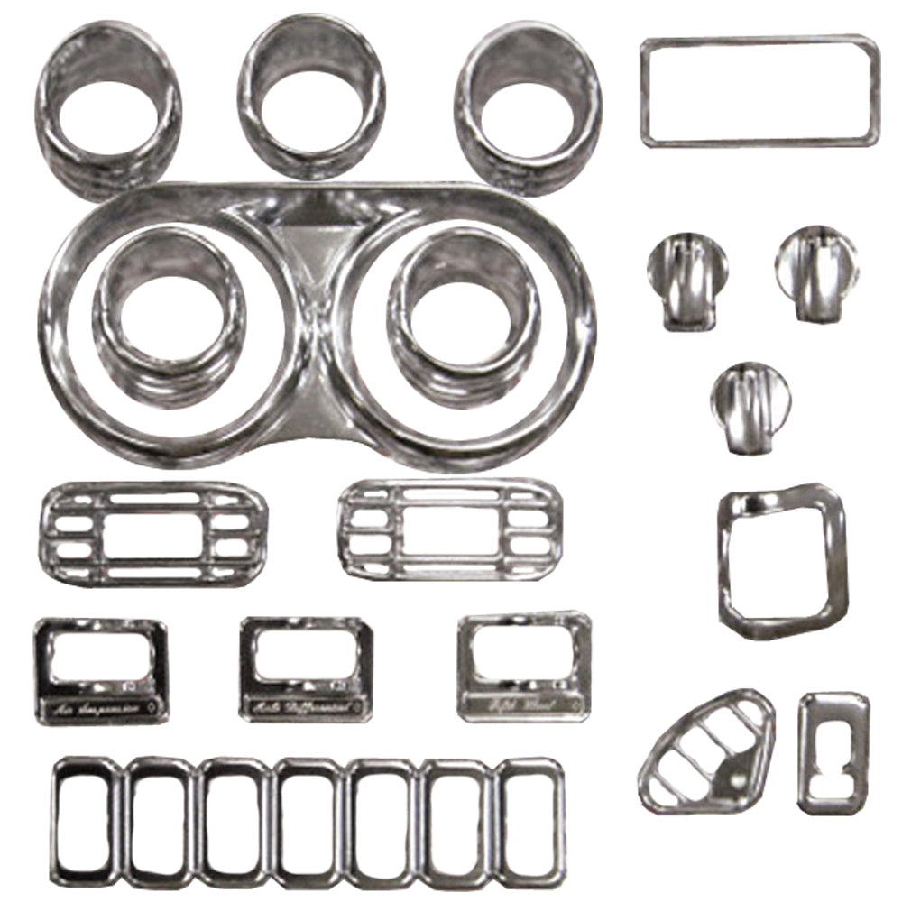 Complete Dash Kit for Peterbilt 2006 and newer