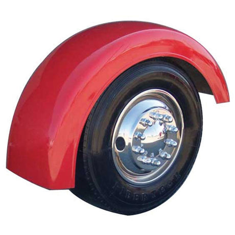 Peterbilt 379/359 fiberglass standard front fenders for semi trucks