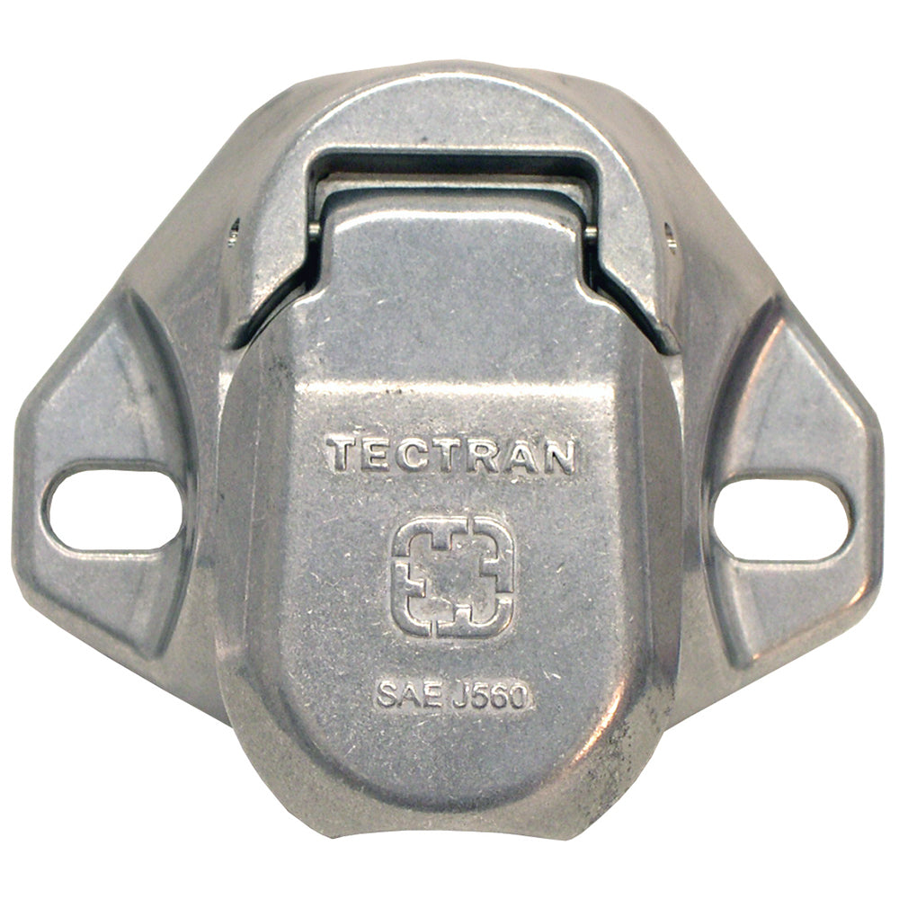 7-Way Socket with Split Pins
