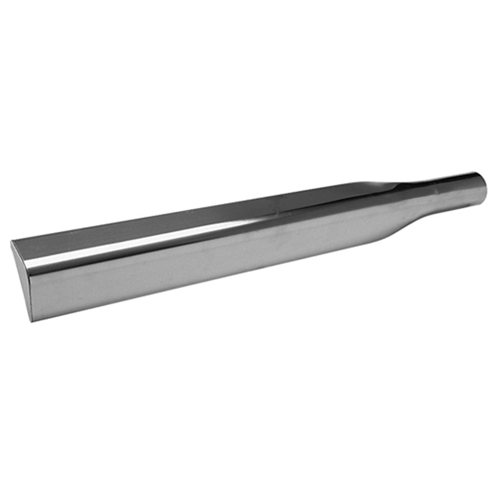 Stainless Steel Triangle Fender Mounting Arm with Hardware 29"L