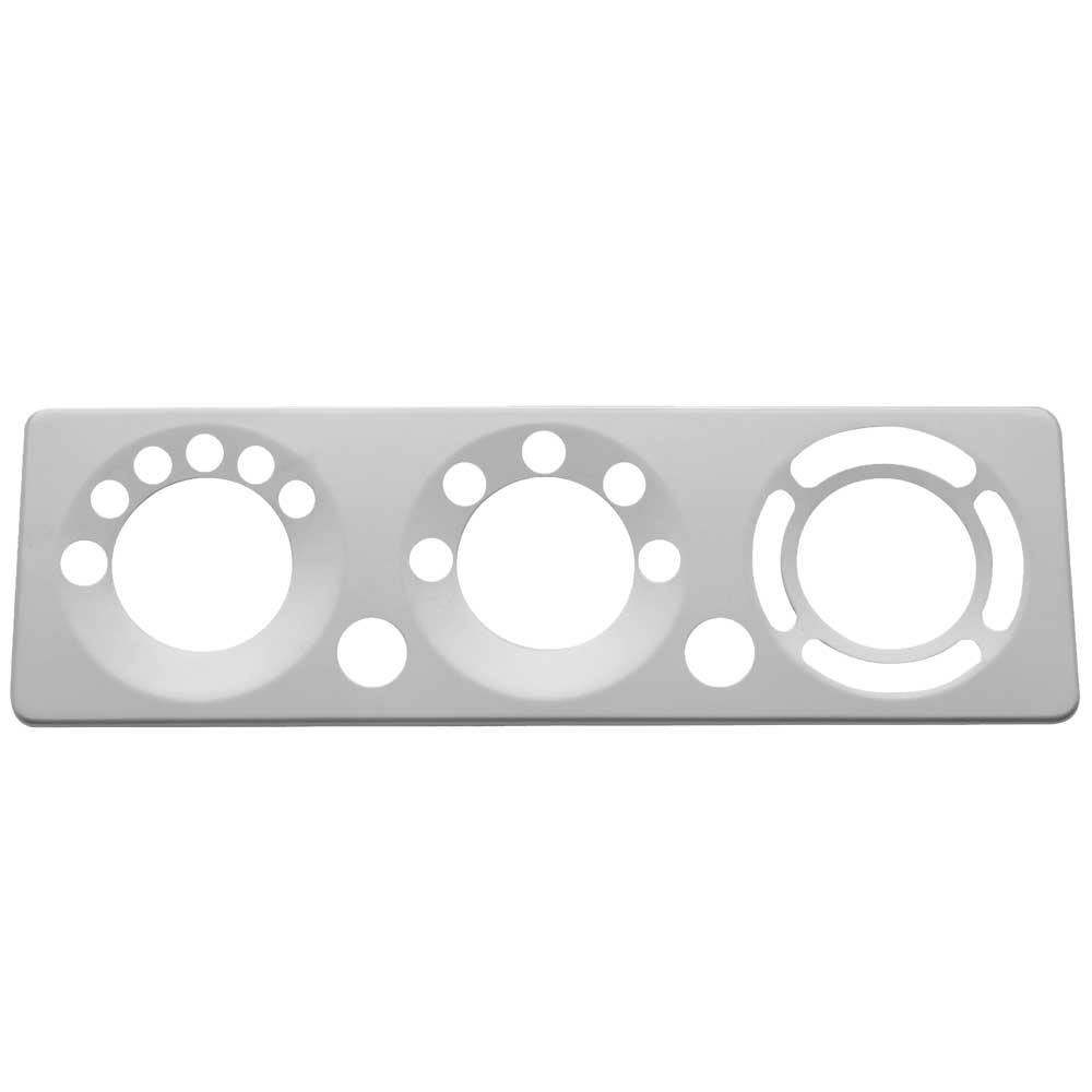 Peterbilt 2006+ AC Knob Control Plate