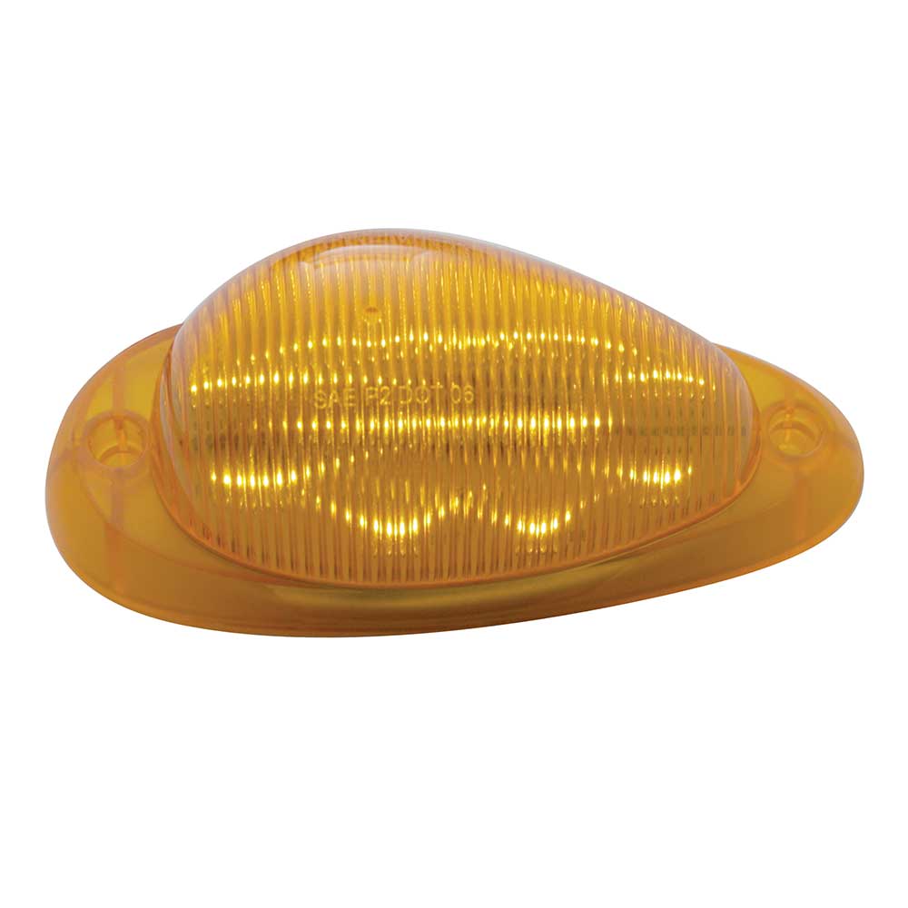 Freightliner Teardrop Marker/Clearance LED Light