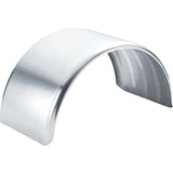 78 1/2" Aluminum Half Circle Single Axle Fender