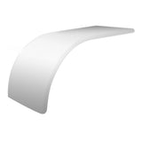 66" Stainless Steel Half Tandem Fenders