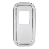 Peterbilt Shift Plate Cover 5 3/4" x 4 7/8"