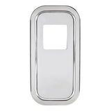 Peterbilt Stainless Steel Shift Plate Cover