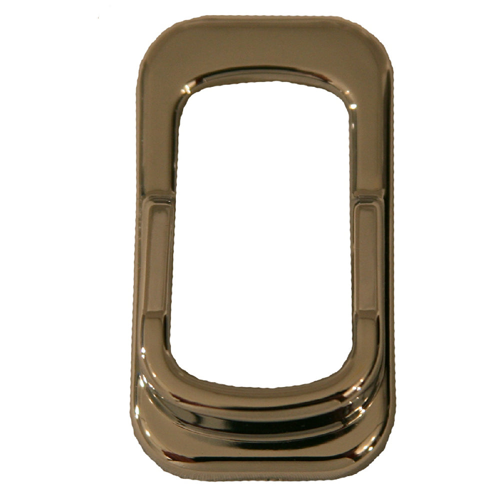 Chrome Switch Guard Cover