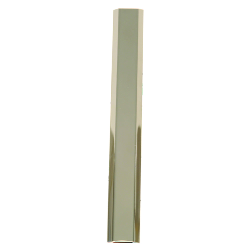 Peterbilt Stainless Vertical Dashboard Panel Trim