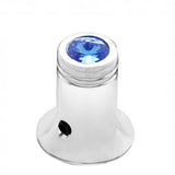 CB Channel Knob with Crystal