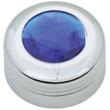 Peterbilt Chrome AC/Heater Knob with Jewel