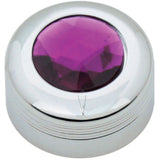Peterbilt Chrome AC/Heater Knob with Jewel