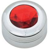Peterbilt Chrome AC/Heater Knob with Jewel