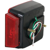 4-1/4" Red 15 LED Spyder Stop/Turn/Tail Light