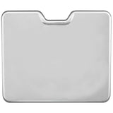 Freightliner Chrome Trash Can Cover