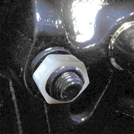 Huck sleeve 15/16" ID, 33mm OD