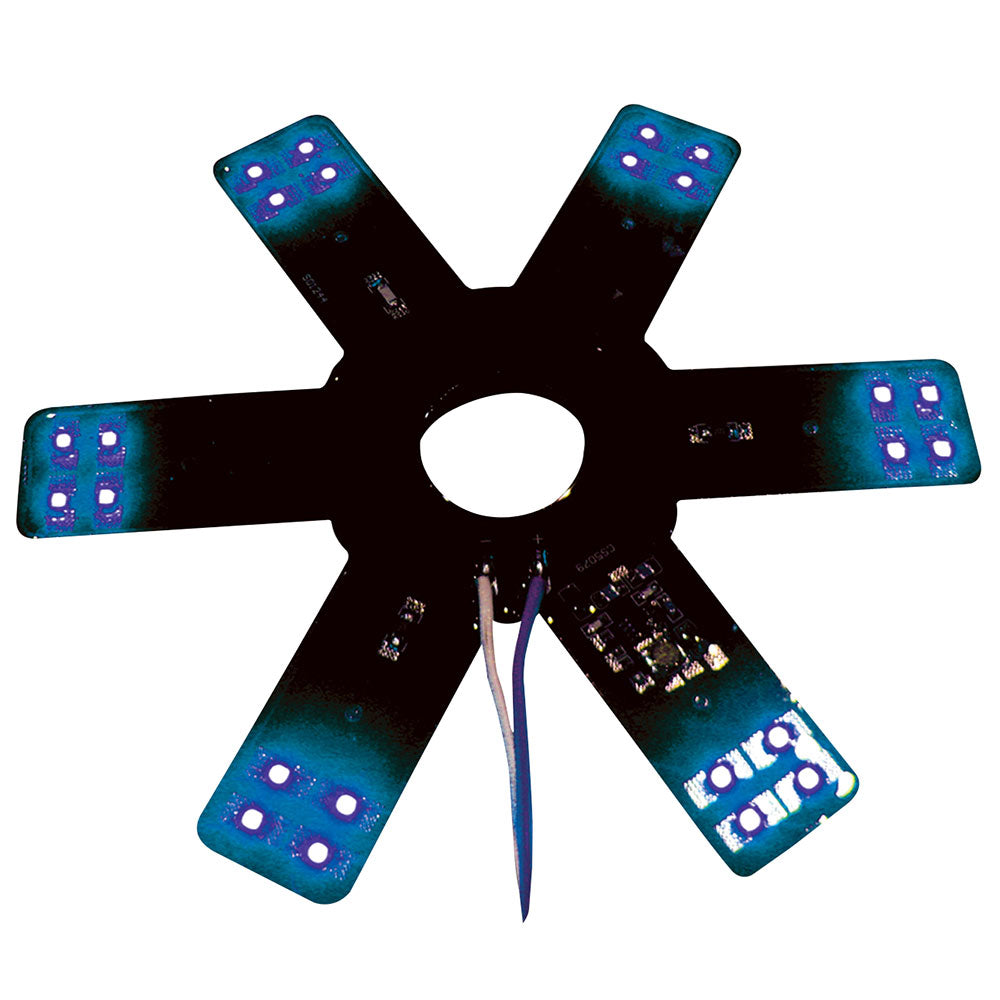 8" 24 LED Star Light for 15" Air Cleaner