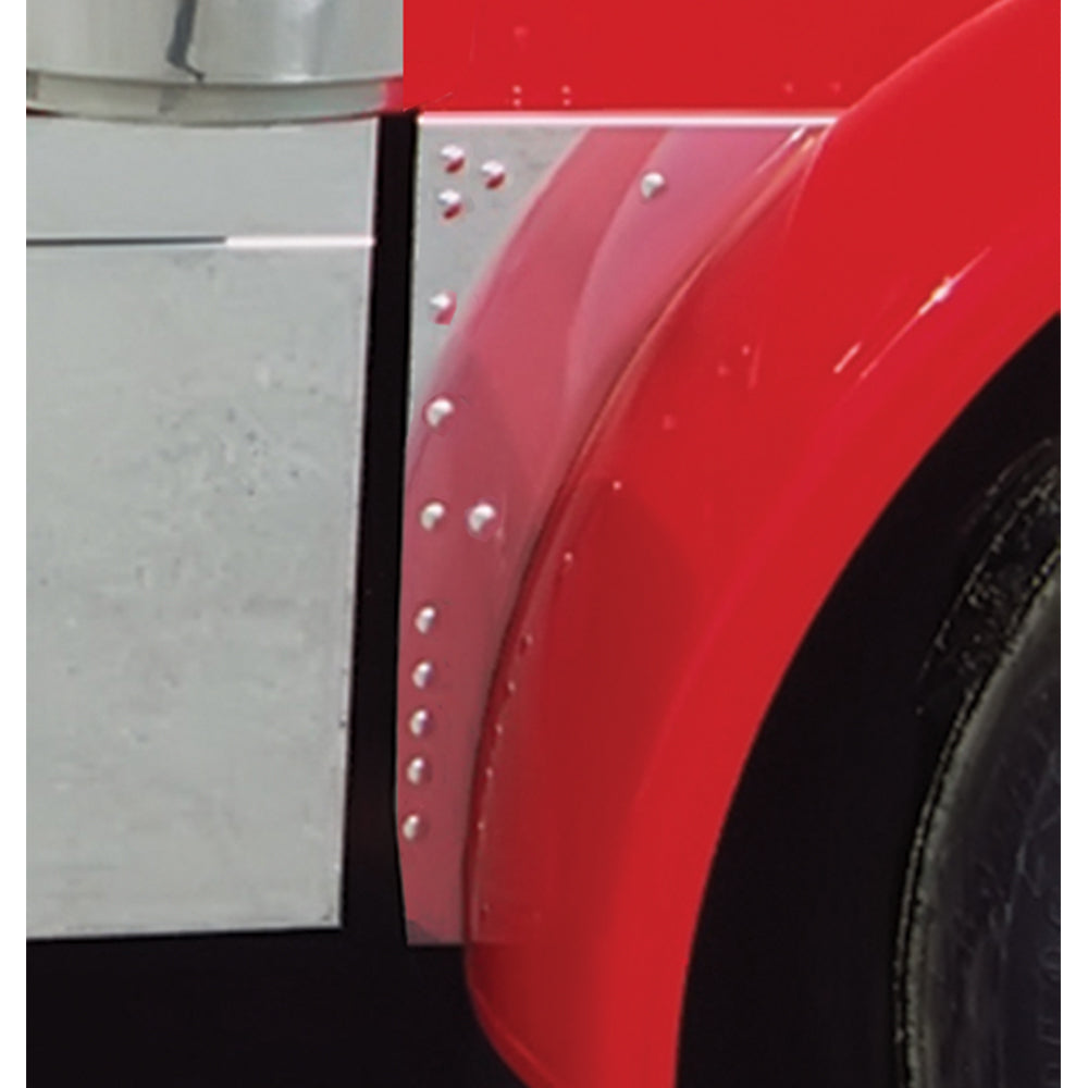 Peterbilt 379 Short Hood Lower Extension Panel