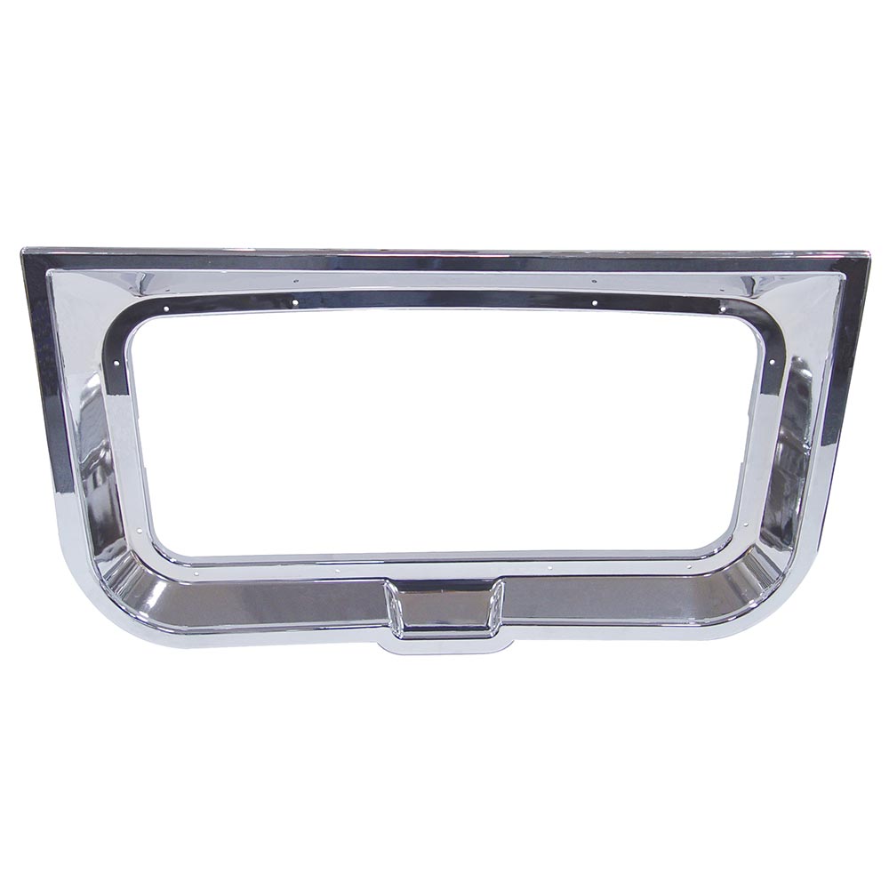 Kenworth Chrome Plastic Sunroof Trim