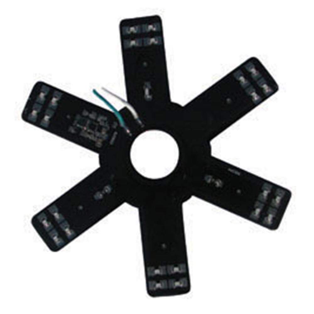 8" 24 LED Star Light for 15" Air Cleaner