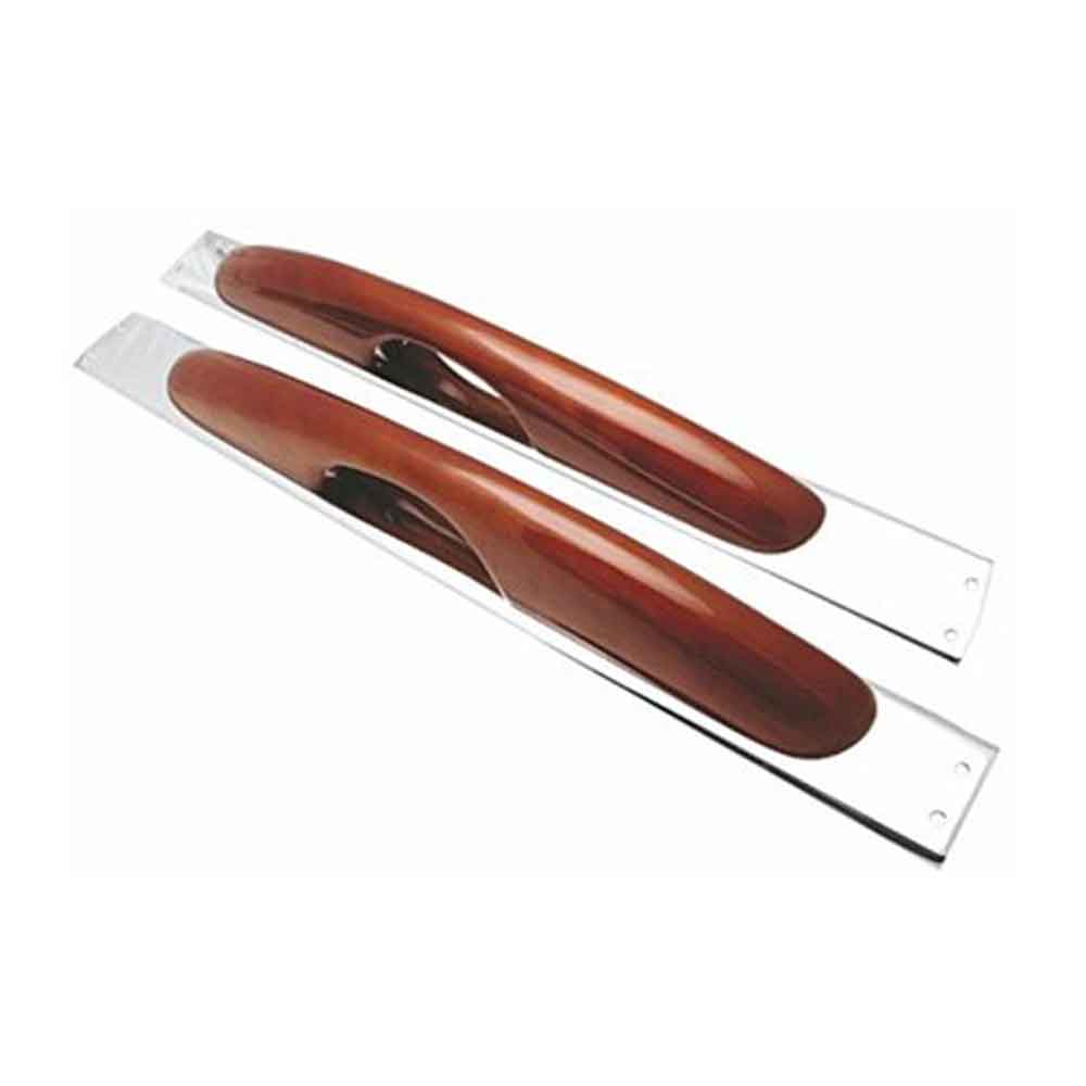 Peterbilt Chrome Plated Window Sill