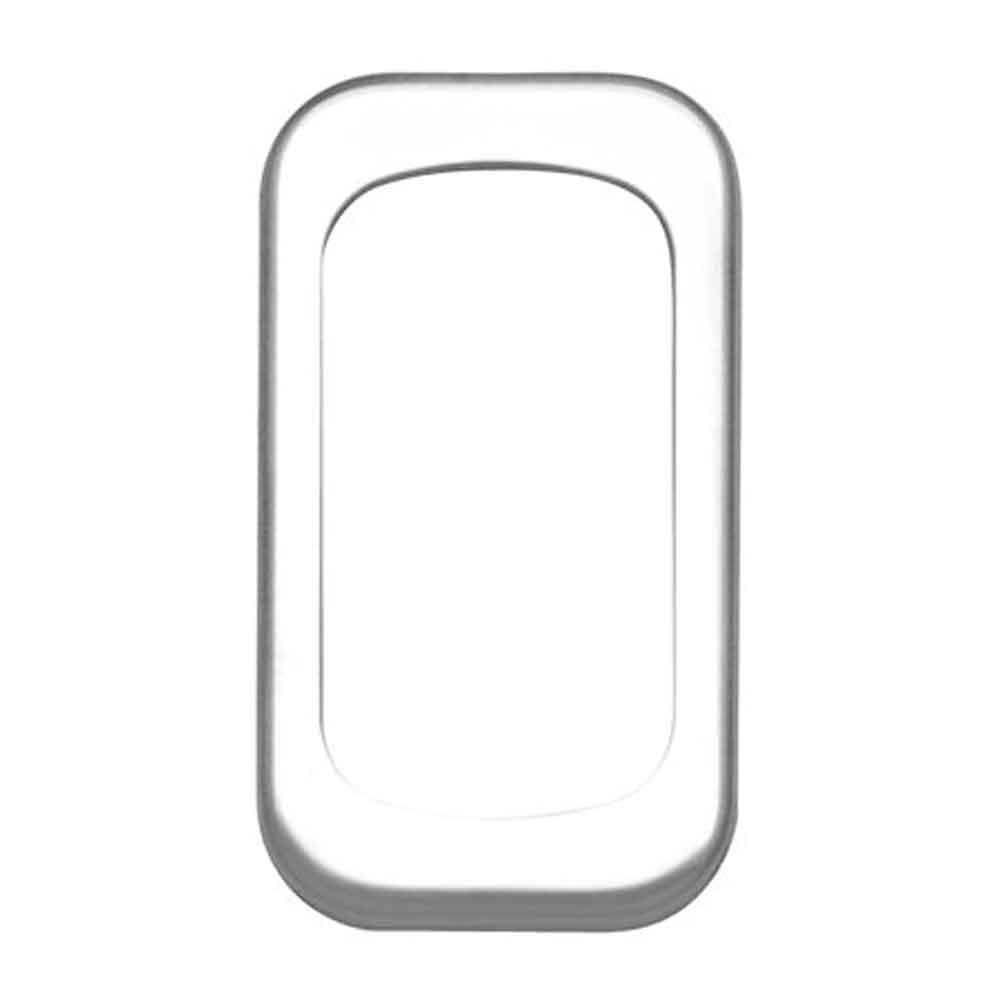 Peterbilt Plain Rocker Switch Cover