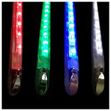 7" Amber Versa-Lite Extreme LED Light Strips (PR)