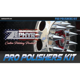 Zephyr Professional Polisher Starter Kit