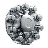 Alcoa One-Piece Front Axle Cover Unimount 10 Lug
