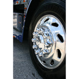 Alcoa One-Piece Front Axle Cover Unimount 10 Lug