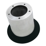Freightliner Chrome 5-Hole Hub Adapter