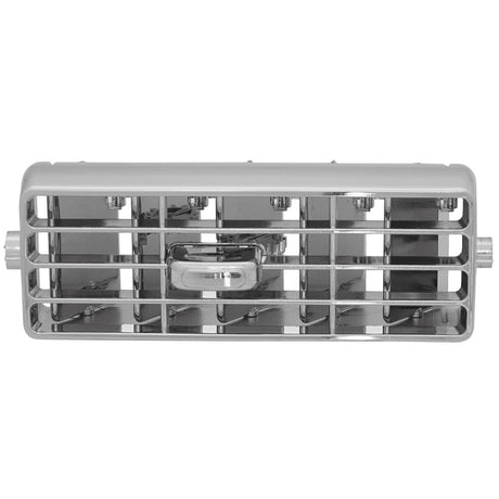 Kenworth chrome AC/Heater vent 2006+ for semi trucks (variant 2)