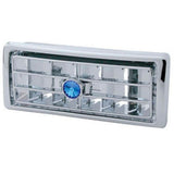 Kenworth Center AC/Heater Vent with Jewel 2002-2005