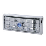 Kenworth Center AC/Heater Vent with Jewel 2002-2005