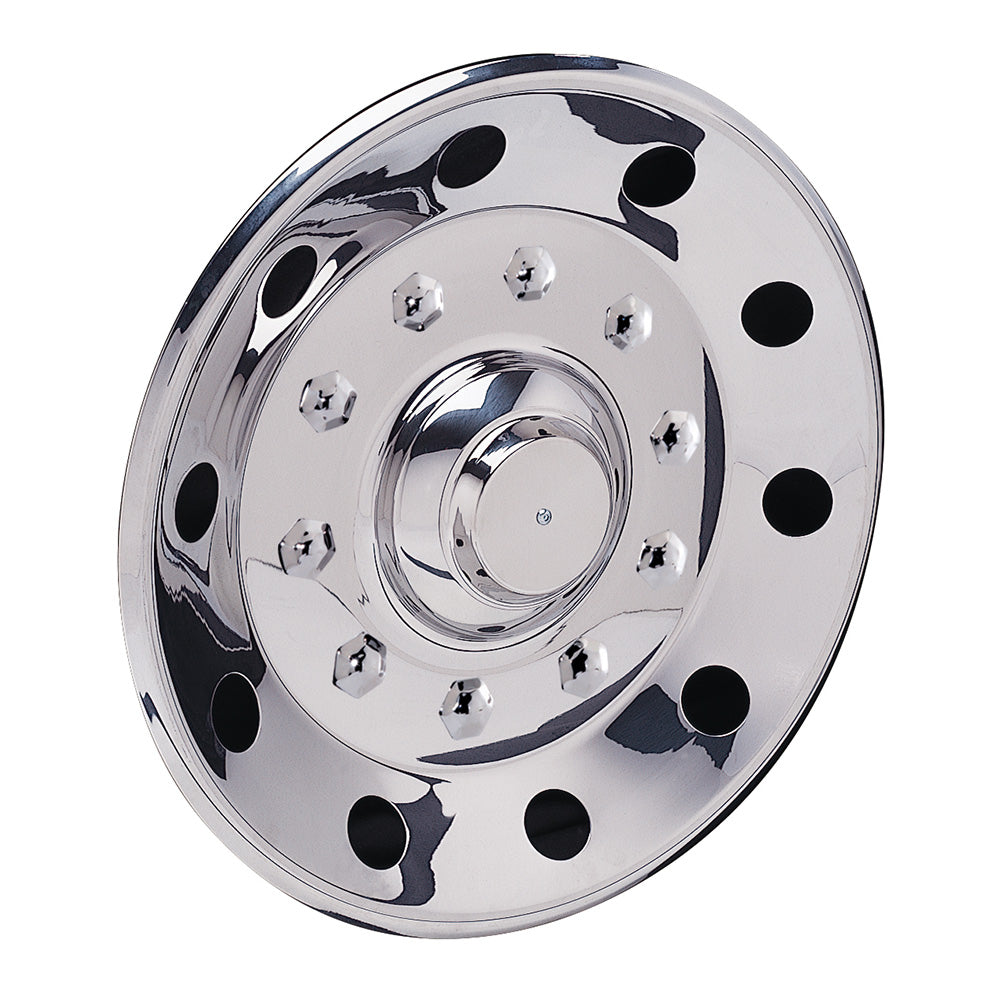 Universal Stainless Steel Rear Bump Style Axle