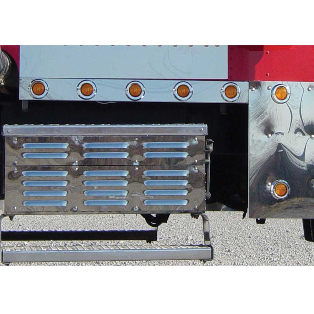 Freightliner Classic Cab Panels 2" Inc. Lights