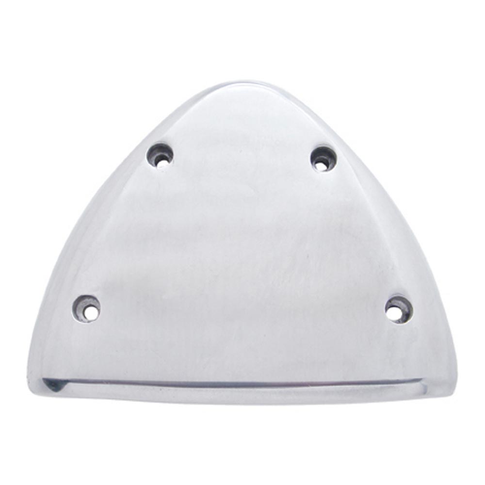 Peterbilt Aluminum Headlight Turn Signal Cover Kit