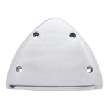 Peterbilt Aluminum Headlight Turn Signal Cover Kit
