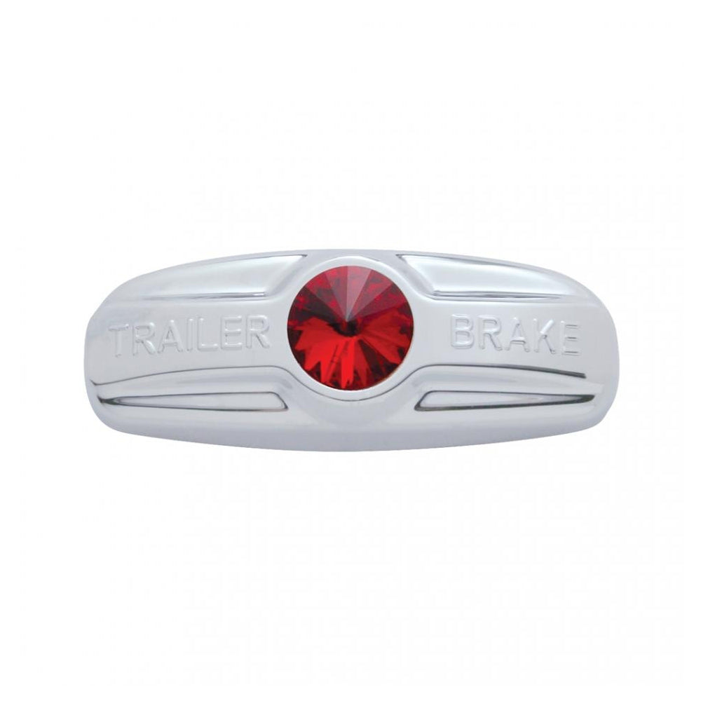 Freightliner Trailer Brake Cover with Diamond