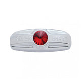 Freightliner Trailer Brake Cover with Diamond