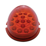 17 LED Round Reflector Cab Light