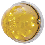 17 LED Watermelon Flush Mount Light 2 Wire